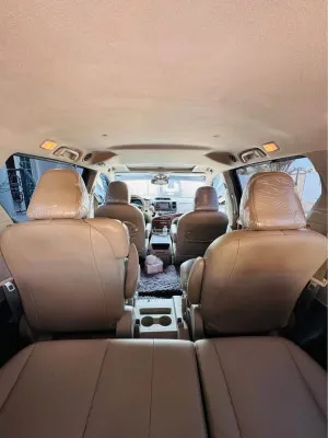 2013 Toyota Sienna