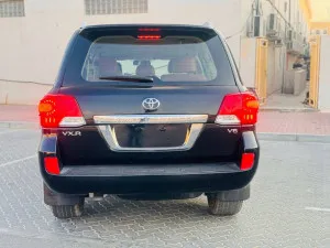 2011 Toyota Land Cruiser