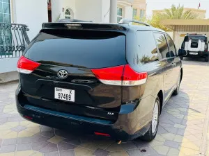 2013 Toyota Sienna