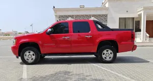 2010 شيفروليه آفلانش