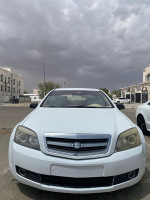 2008 Chevrolet Caprice in dubai