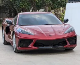 2023 Chevrolet Corvette in dubai
