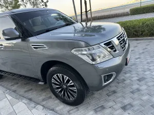 2018 Nissan Patrol in dubai