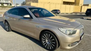 2013 BMW 5-Series in dubai