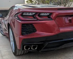 2023 Chevrolet Corvette