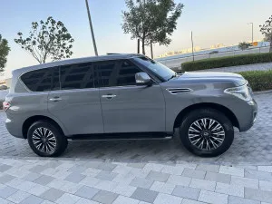 2018 نيسان باترول 