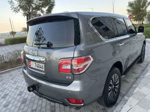 2018 نيسان باترول 