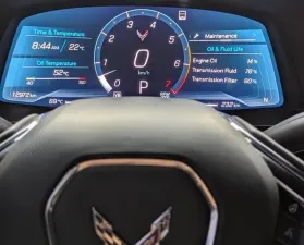 2023 Chevrolet Corvette