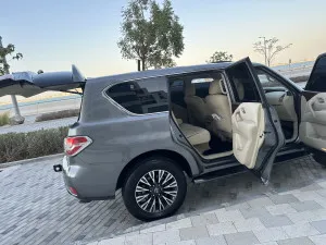 2018 نيسان باترول 