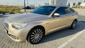 2013 بي أم دابليو الفئة - 5 