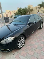 2011 Mercedes-Benz S-Class in dubai