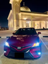 2019 Toyota Camry in dubai
