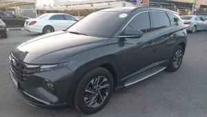 2021 Hyundai Tucson in dubai