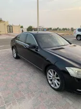 2011 مرسيدس-بنز الفئة - S