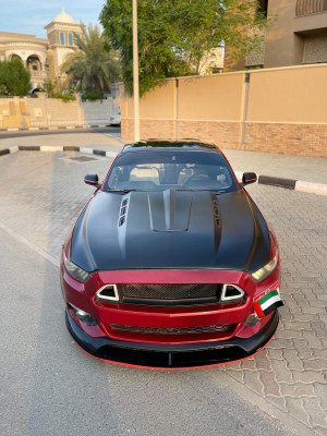 2015 Ford Mustang in dubai