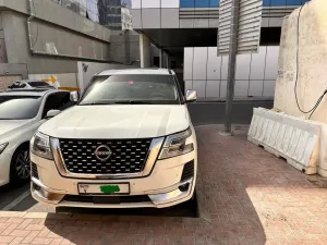 2016 Nissan Patrol in dubai
