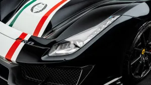 2019 Ferrari 488 Pista