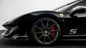 2019 Ferrari 488 Pista
