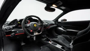 2019 Ferrari 488 Pista