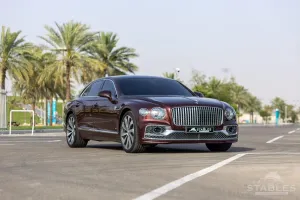 2021 Bentley Continental Flying Spur