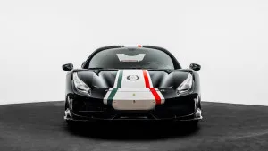 2019 Ferrari 488 Pista
