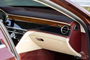2021 Bentley Continental Flying Spur