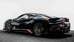 2019 Ferrari 488 Pista