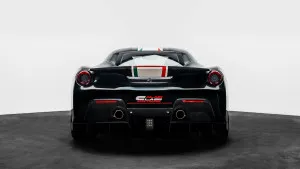 2019 Ferrari 488 Pista