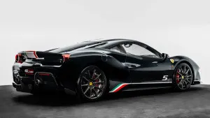 2019 Ferrari 488 Pista