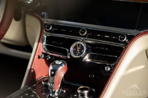 2021 Bentley Continental Flying Spur