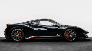 2019 Ferrari 488 Pista