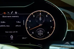 2021 Bentley Continental Flying Spur