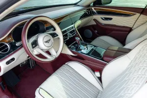 2021 Bentley Continental Flying Spur