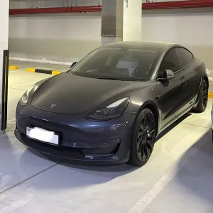2022 Tesla MODEL 3 in dubai