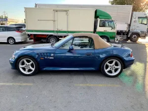 1997 BMW Z3 in dubai