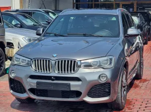 2015 BMW X3 in dubai