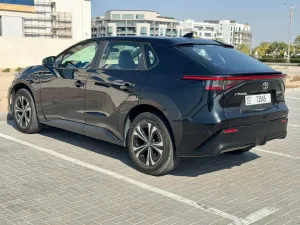 2023 Toyota bz4x