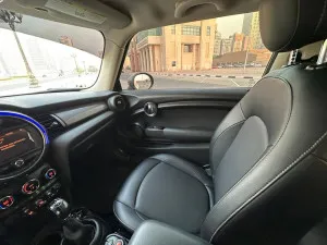 2018 Mini Coupe