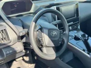 2023 Toyota bz4x