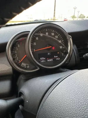 2018 Mini Coupe