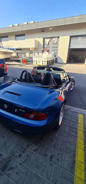1997 BMW Z3