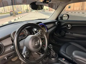 2018 Mini Coupe