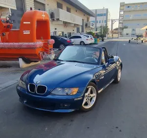 1997 BMW Z3