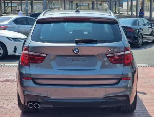 2015 BMW X3