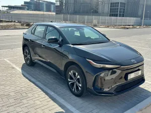 2023 Toyota bz4x