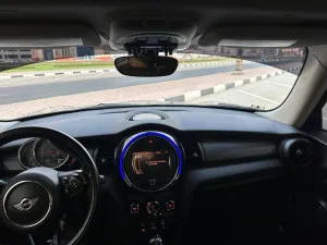 2018 Mini Coupe