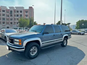 1996 جي أم سي سوبربان