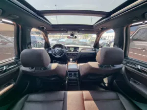 2015 BMW X3