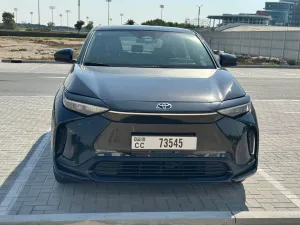 2023 Toyota bz4x
