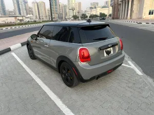 2018 Mini Coupe